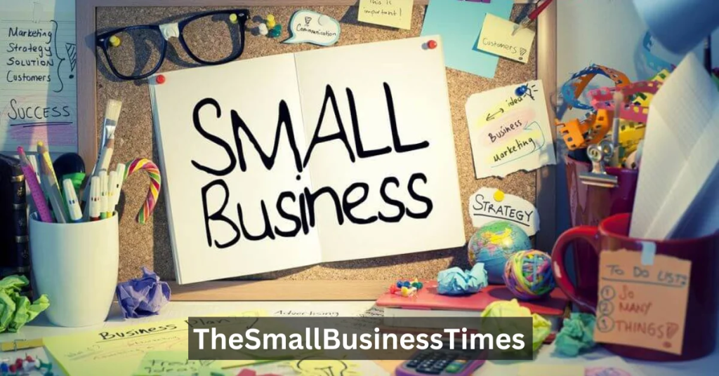 TheSmallBusinessTimes: Your Reliable Resource for Expanding a Successful Company