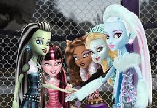 A Monster High movie is being developed by Universal and Mattel