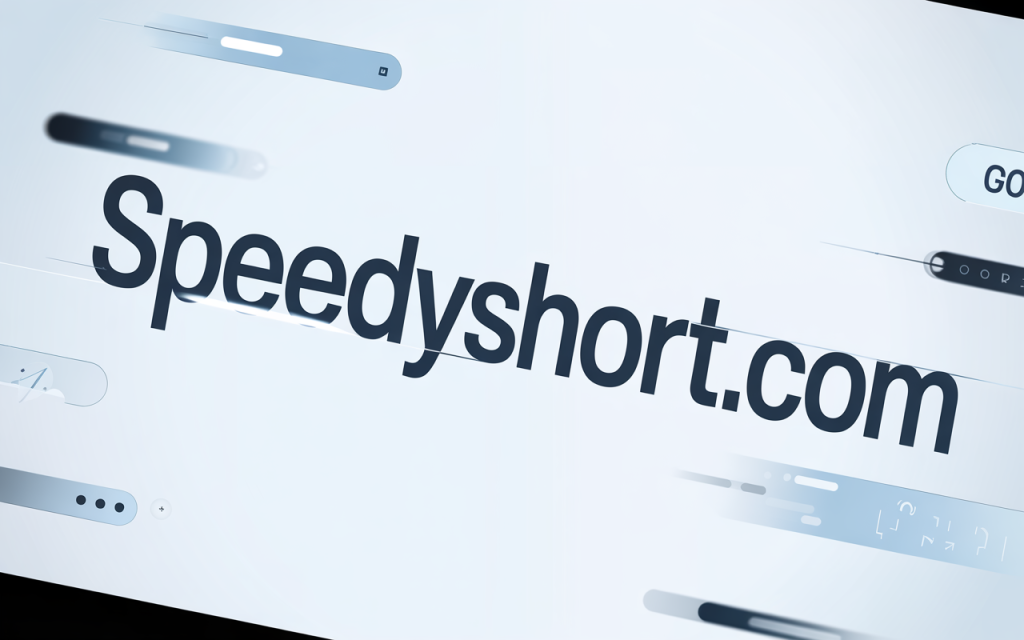 Speedyshort.com’s Effect on Online Content Production